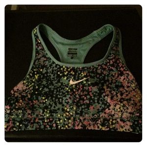 Nike Pro sports bra